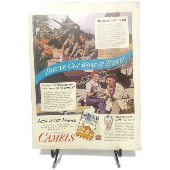 Life Magazine November 15 1943 Allied Prisoner Casualties Home From Germany - Picture 2 of 12